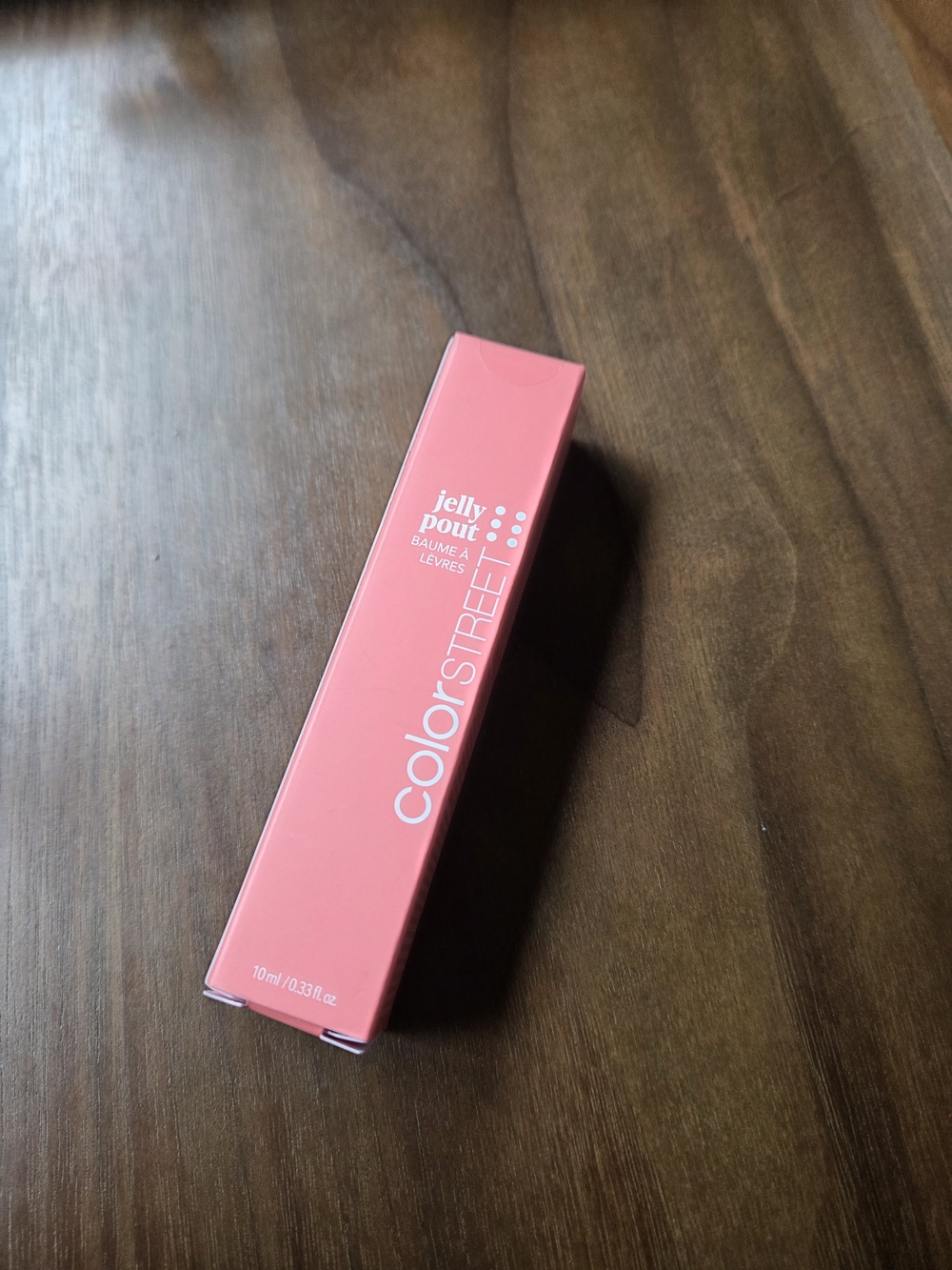 Color Street Jelly Pout Lip Balm - Pink